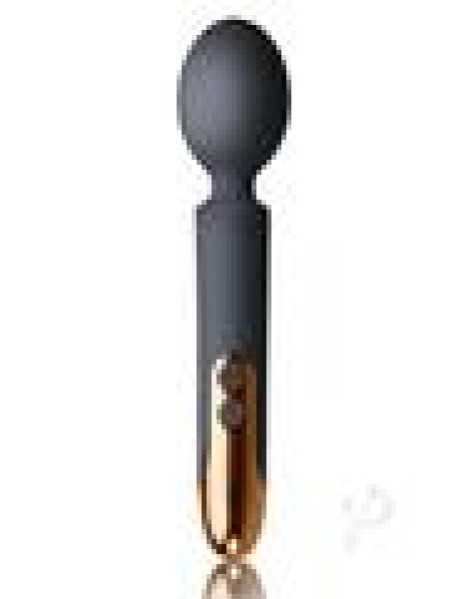 Oriel Rechargeable Wand Black/copper