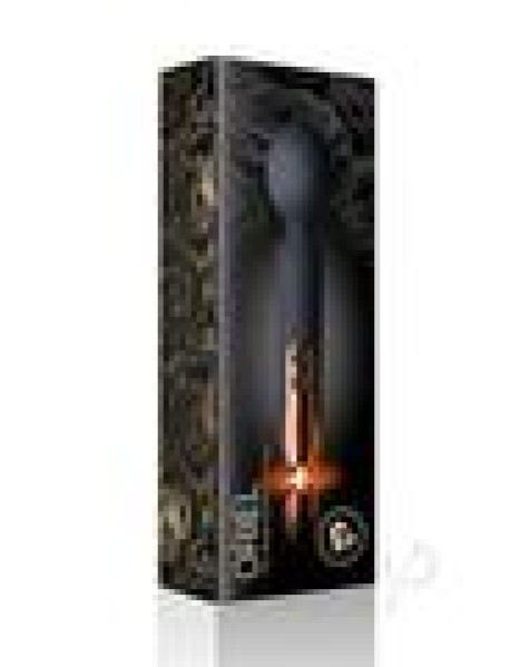 Oriel Rechargeable Wand Black/copper