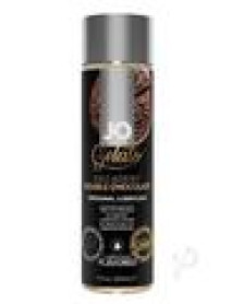 Jo Gelato Lube Decadent Dbl Choco 4oz