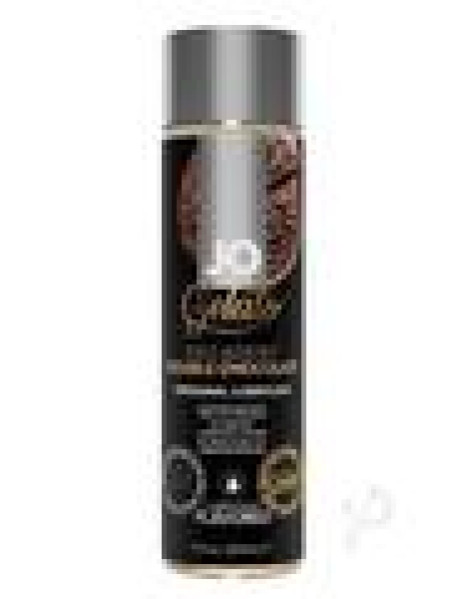 Jo Gelato Lube Decadent Dbl Choco 4oz