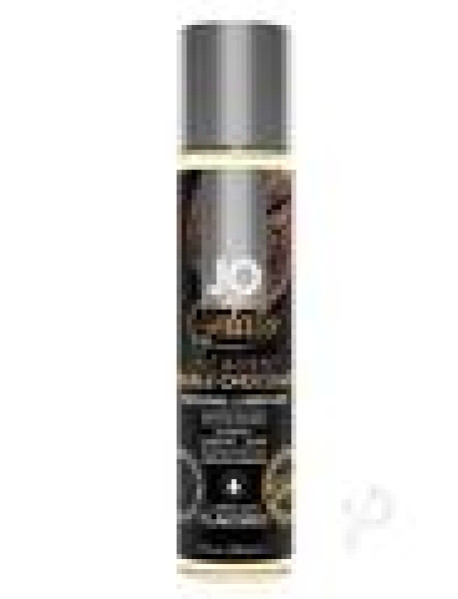 Jo Gelato Lube Decadent Dbl Choco 1oz