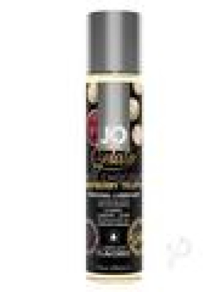Jo Gelato Lube White Choco Raspberry 1oz Jo Gelato Lube White Choco Raspberry 1oz