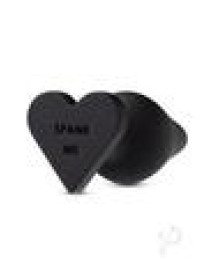 Temptasia Spank Me Butt Plug Black