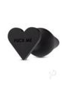 Temptasia Fuck Me Butt Plug Black