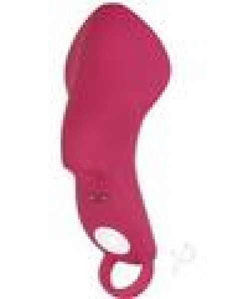 Frisky Finger Burgundy