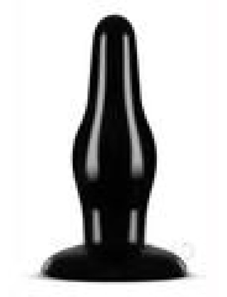 Anal Adv Pleasure Plug Black