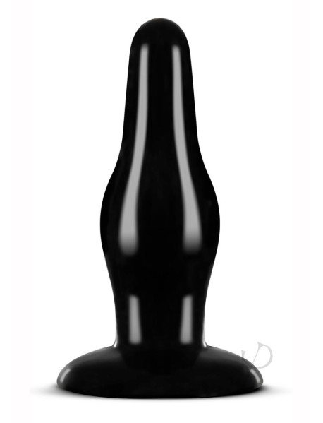 Anal Adv Pleasure Plug Black