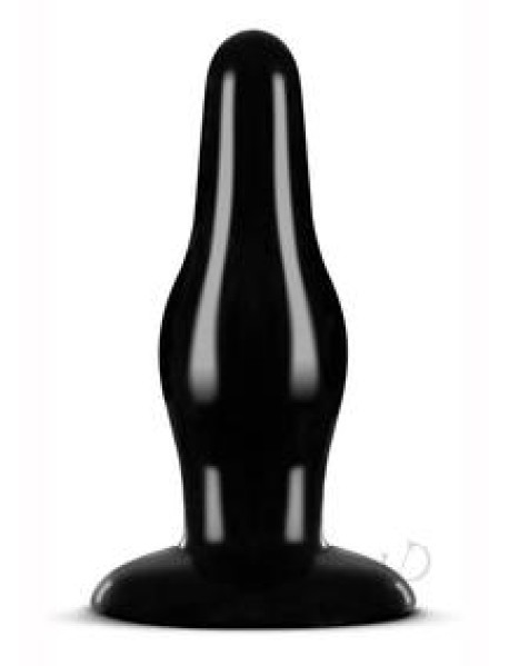 Anal Adv Pleasure Plug Black