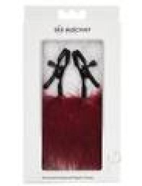 Sandm Enchanted Feather Nipple Clamp(disc)