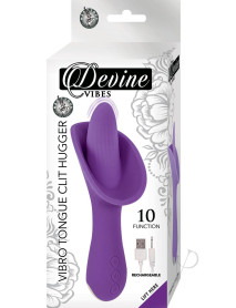 Devine Vibes Vibratongclithugpurp(spec)