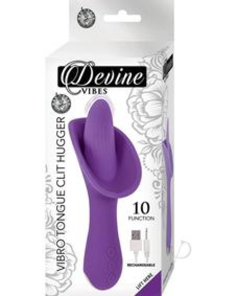 Devine Vibes Vibratongclithugpurp(spec)
