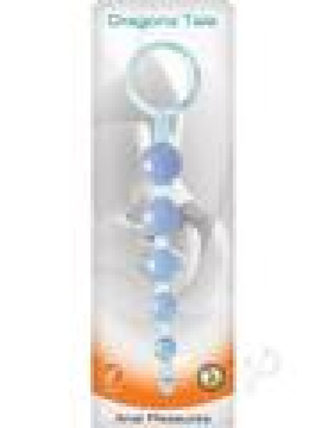 Dragonz Tail Anal Pleasures Blue