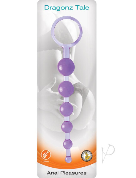 Dragonz Tail Anal Pleasures Purple