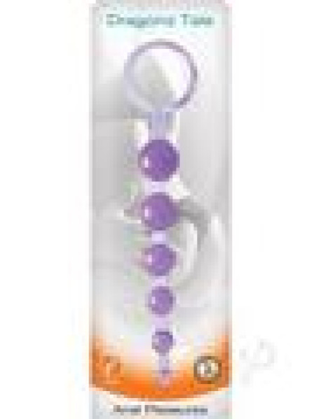 Dragonz Tail Anal Pleasures Purple