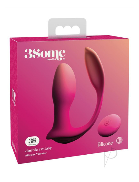 Threesome Double Ecstasy