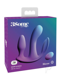 Threesome Total Ecstasy