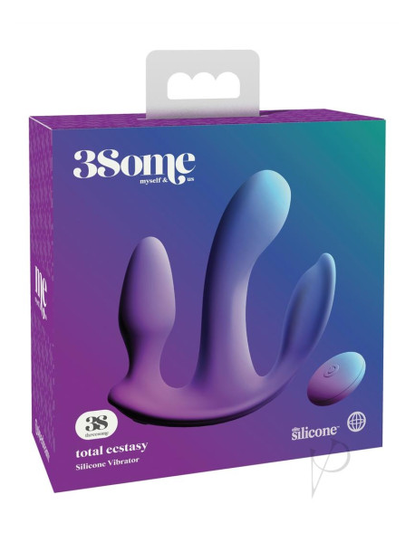 Threesome Total Ecstasy