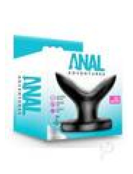 Anal Adventures Anal Anchor Blk