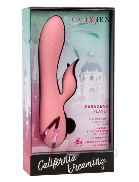 Cali Dreamin Pasadena Player