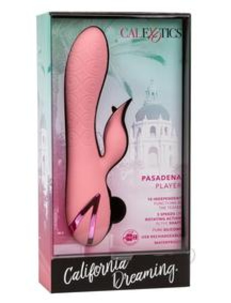 Cali Dreamin Pasadena Player