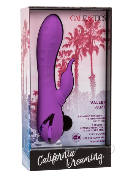 Cali Dreamin Valley Vamp(disc)