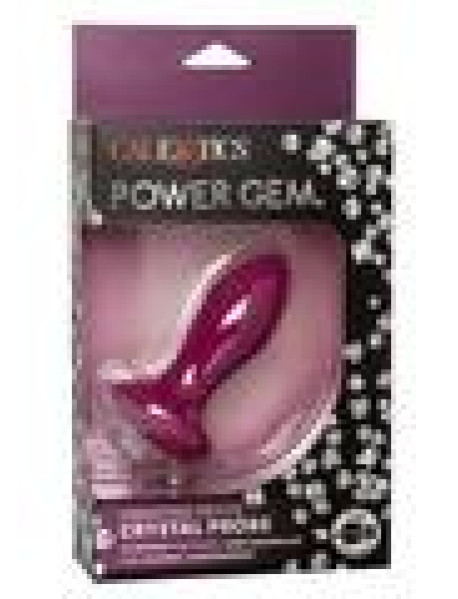 Power Gem Vibe Petite Crystal Probe Prp