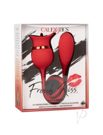French Kiss Casanova