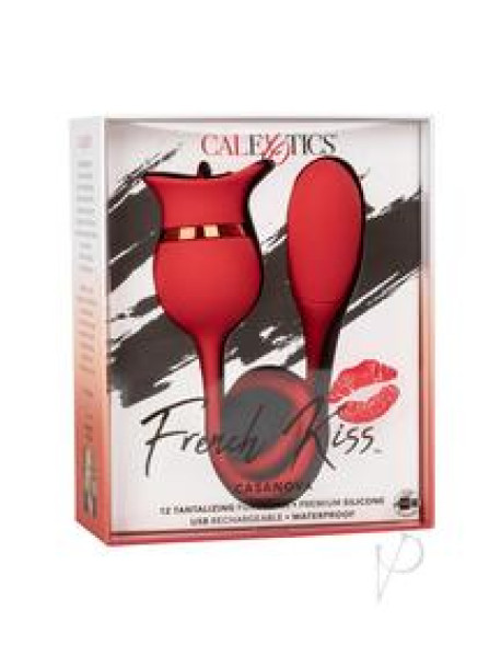 French Kiss Casanova