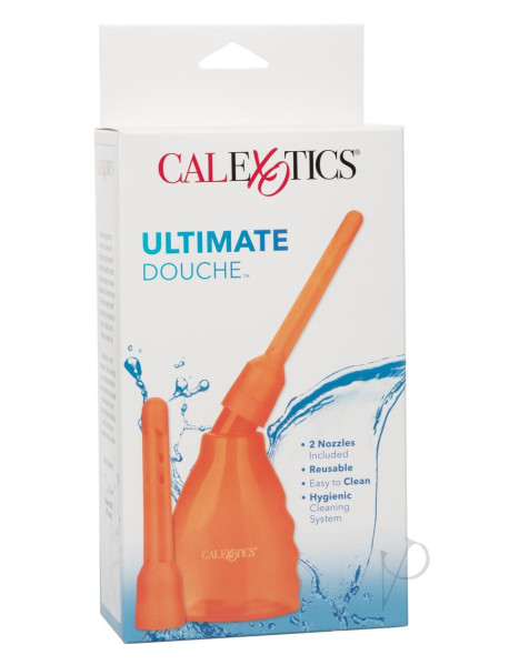 Ultimate Douche Orange