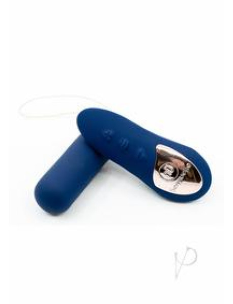 Sensuelle Remote Bullet Plus Nav Blu