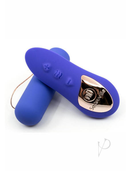 Sensuelle Remote Bullet Plus Ult Vio