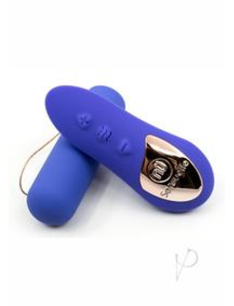 Sensuelle Remote Bullet Plus Ult Vio