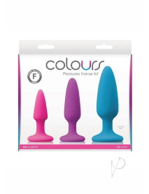 Colours Pleasures Trainer Kit Multi
