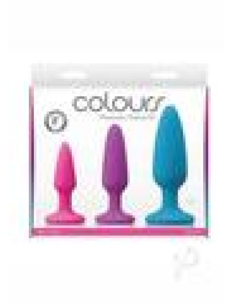 Colours Pleasures Trainer Kit Multi