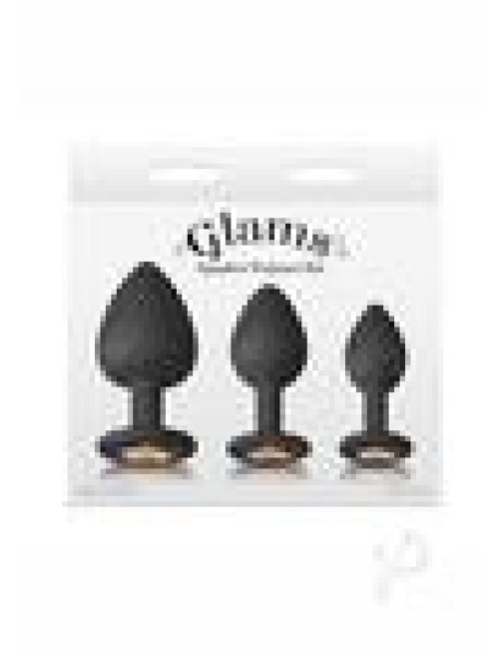 Glams Spades Trainer Kit Black