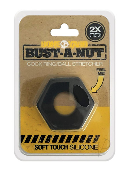 Boneyard Bust A Nut C Ring Blk