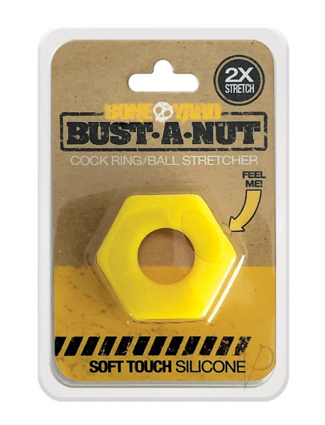 Boneyard Bust A Nut C Ring Yellow