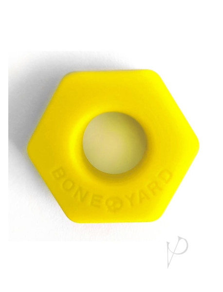 Boneyard Bust A Nut C Ring Yellow