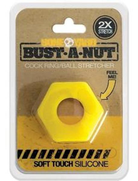 Boneyard Bust A Nut C Ring Yellow