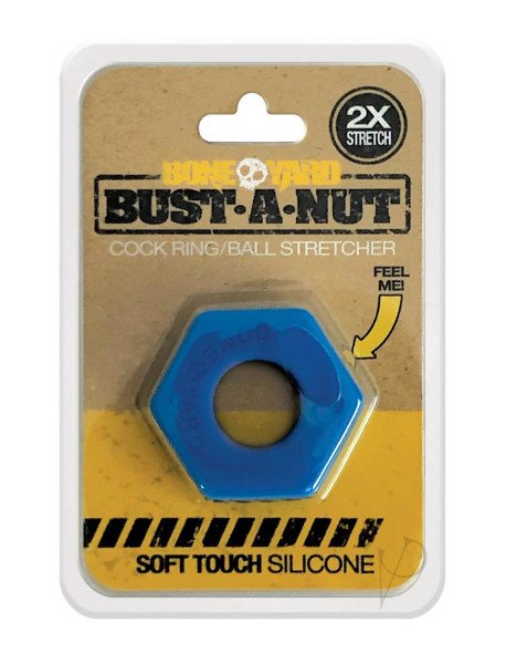 Boneyard Bust A Nut C Ring Blu
