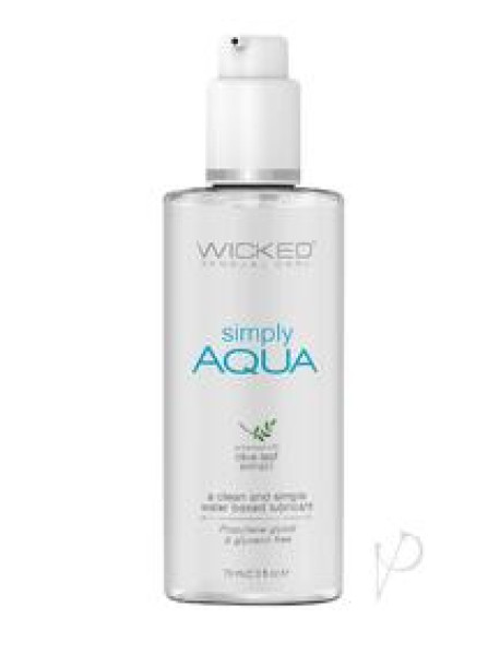 Simply Aqua 2.3 Oz