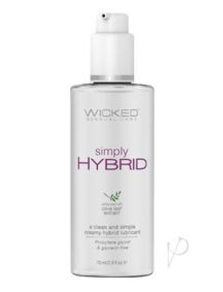 Simply Hybrid 2.3 Oz