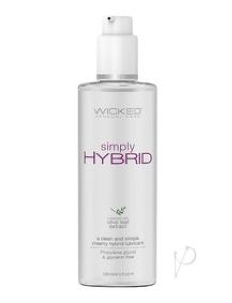 Simply Hybrid 4 Oz Simply Hybrid 4 Oz