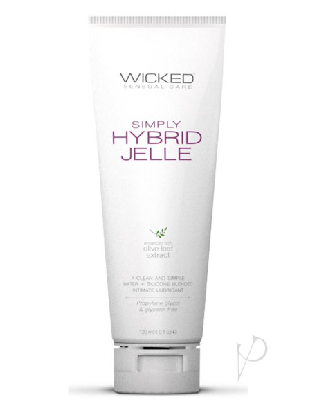 Simply Hybrid Jelle 4 Oz