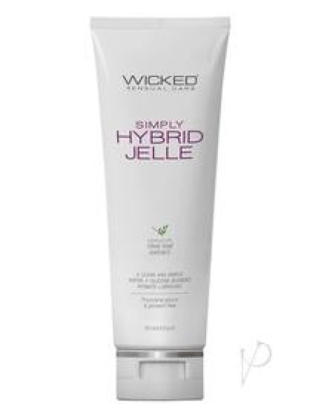 Simply Hybrid Jelle 4 Oz