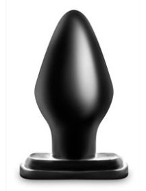 Anal Adv Xxl Plug Black