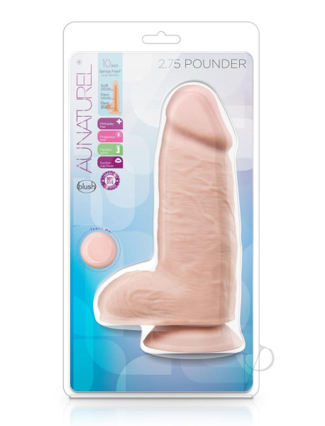 Au Naturel Pounder 2.75 Vanilla