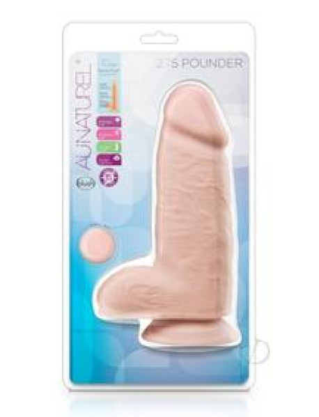 Au Naturel Pounder 2.75 Vanilla Au Naturel Pounder 2.75 Vanilla