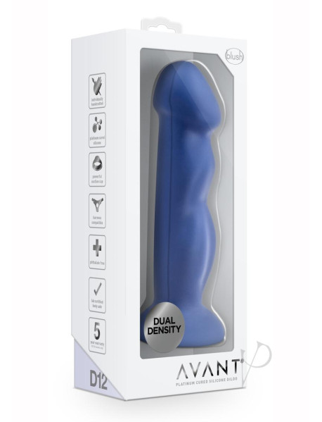 Avant D12 Suko Indigo Avant D12 Suko Indigo