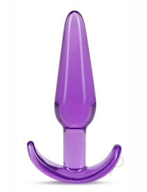 B Yours Slim Anal Plug Purple